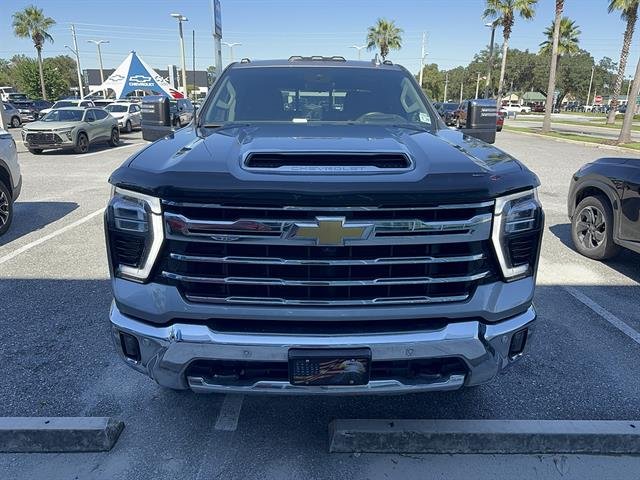 2024 Chevrolet Silverado 2500HD LTZ - Photo 58