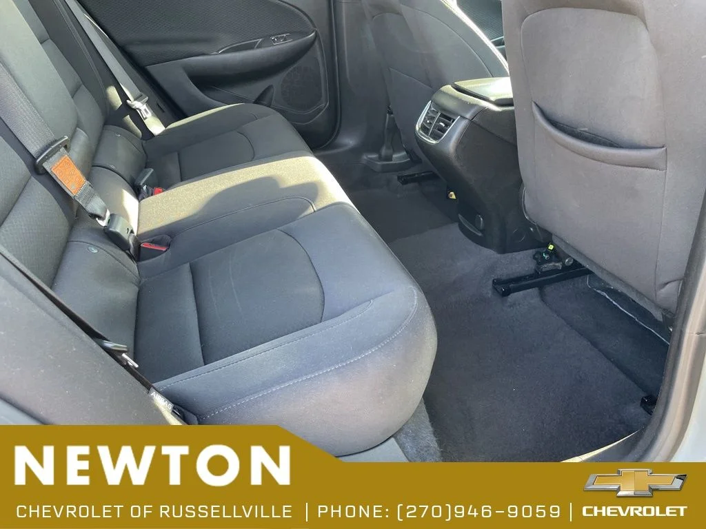 Certified Used 2024 Sterling Gray Metallic Chevrolet LT image 33
