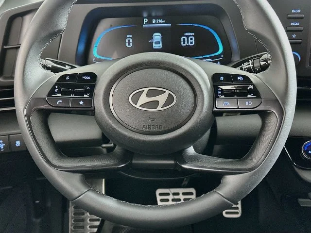 New 2026 Hyundai ELANTRA SEL Sport