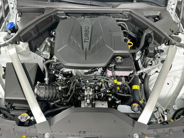 New 2026 White Genesis 2.5T image 25