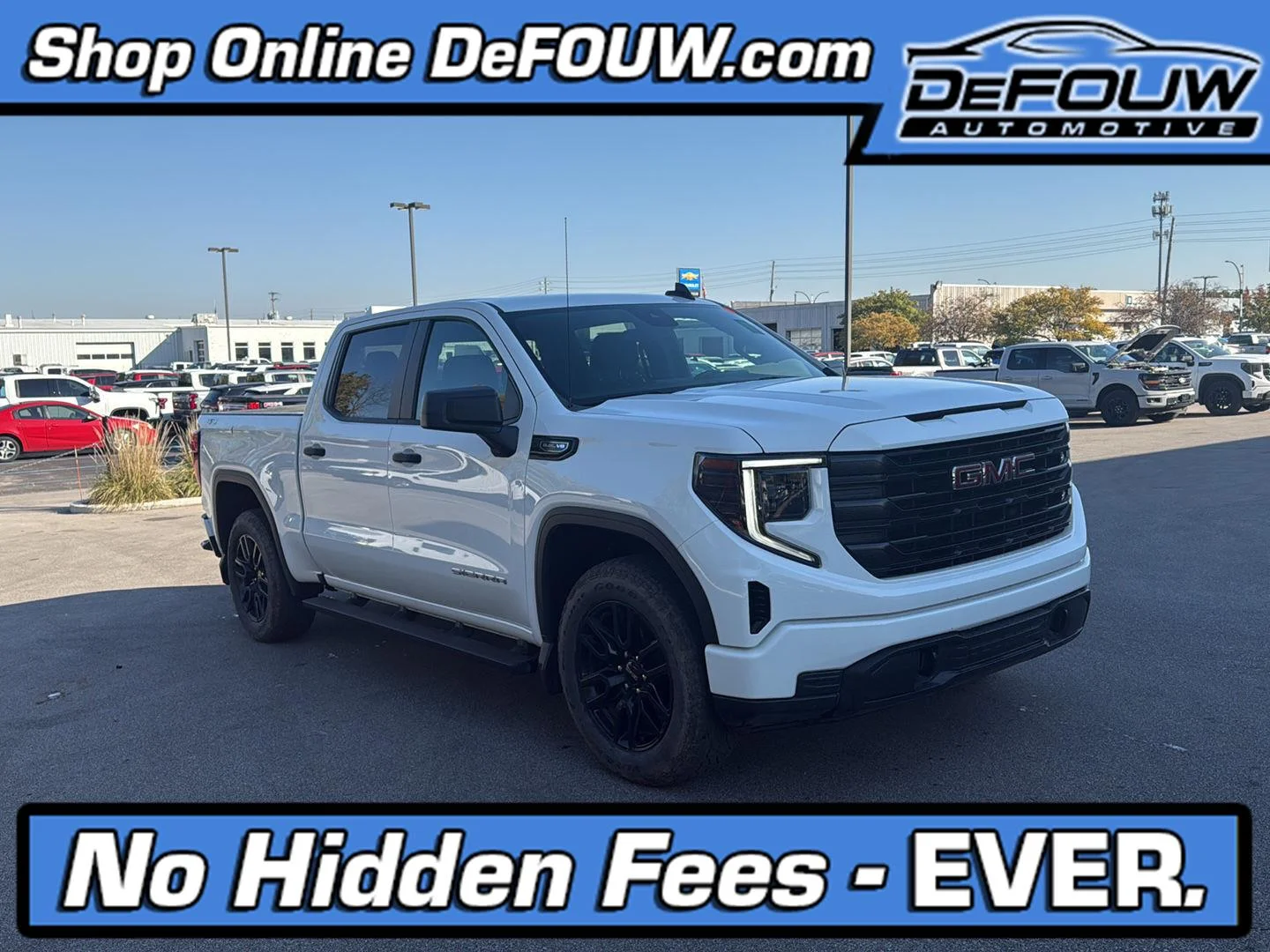 2024 GMC Sierra 1500
