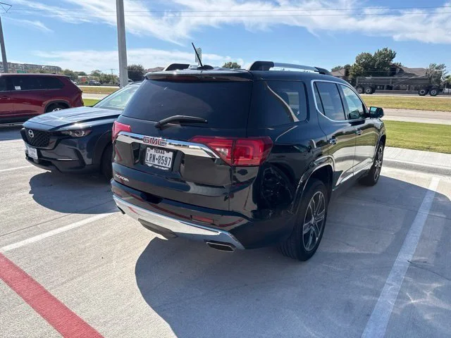 Used 2017 Black GMC Denali image 5