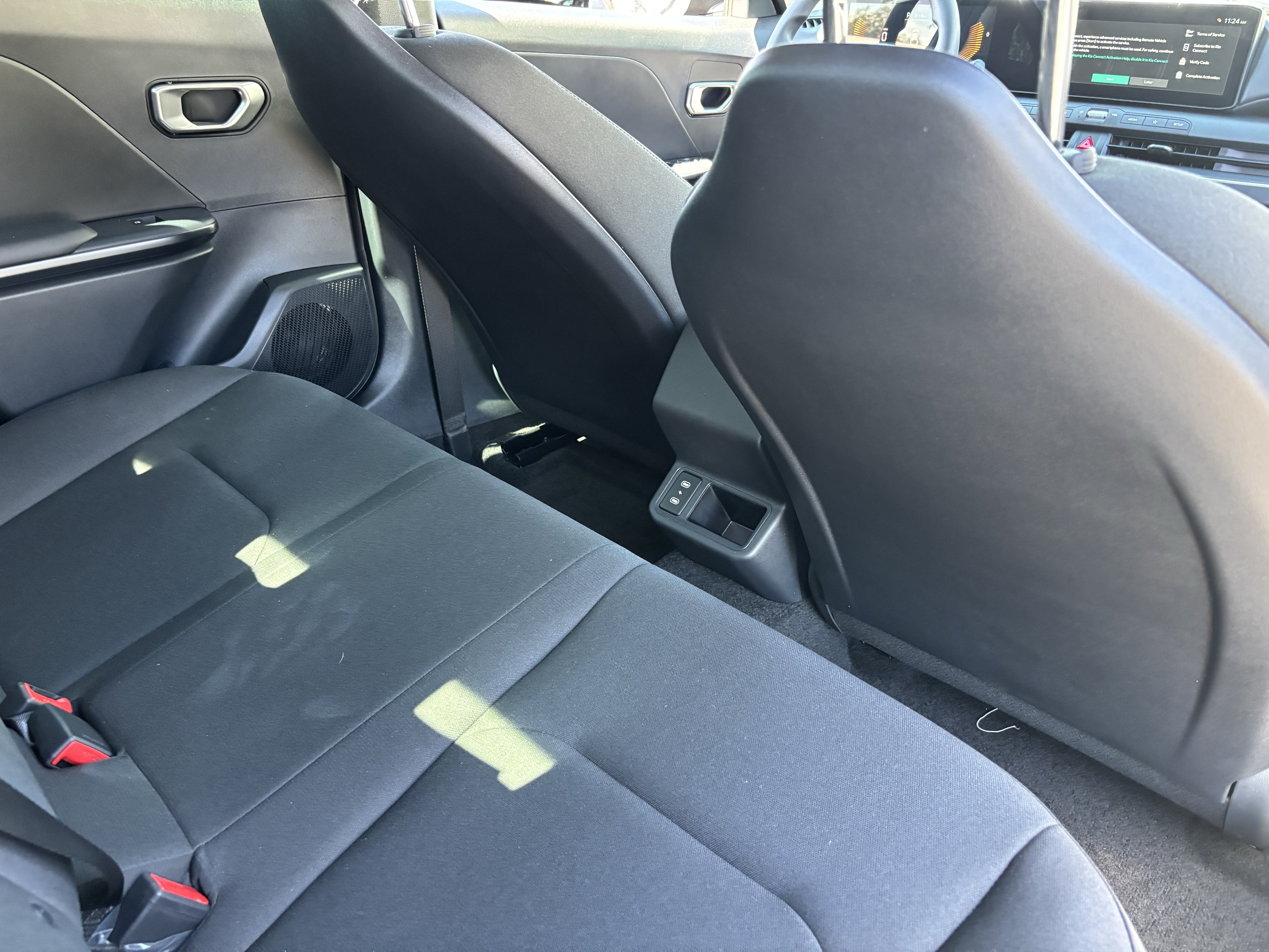 New 2026 Interstellar Gray Kia LX image 11