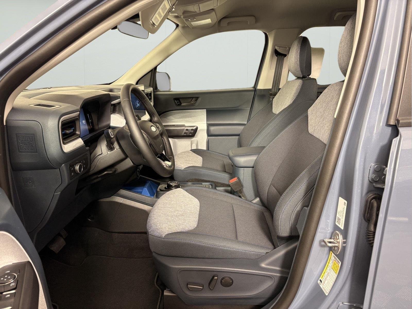 New 2026 Azure Gray Metallic Tri-Coat Ford XLT image 14