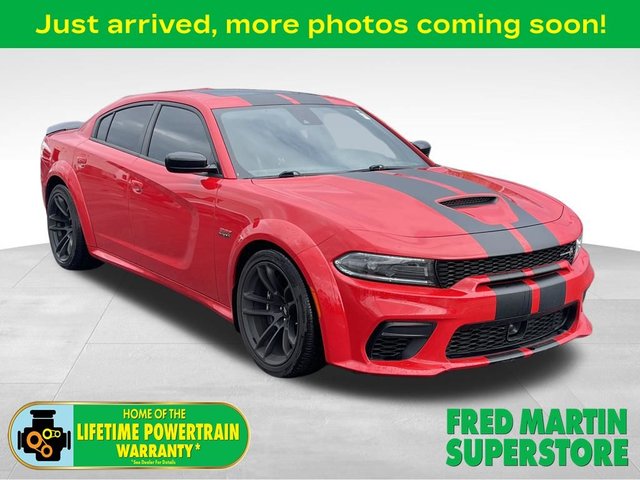 2023 Dodge Charger Charger Scat Pack R/T Scat Pack