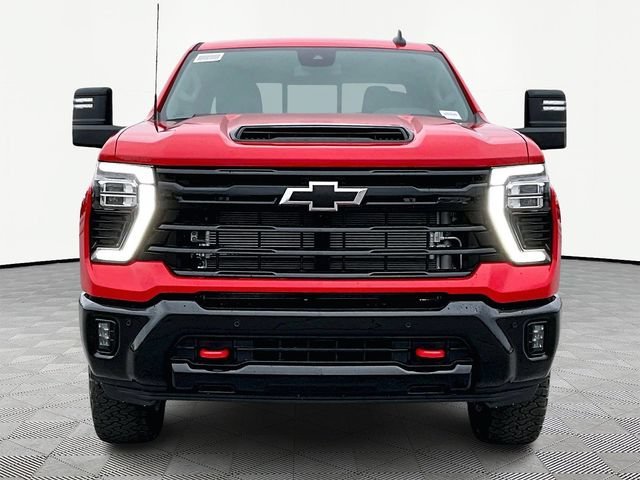 New 2026 Red Hot Chevrolet LT image 2