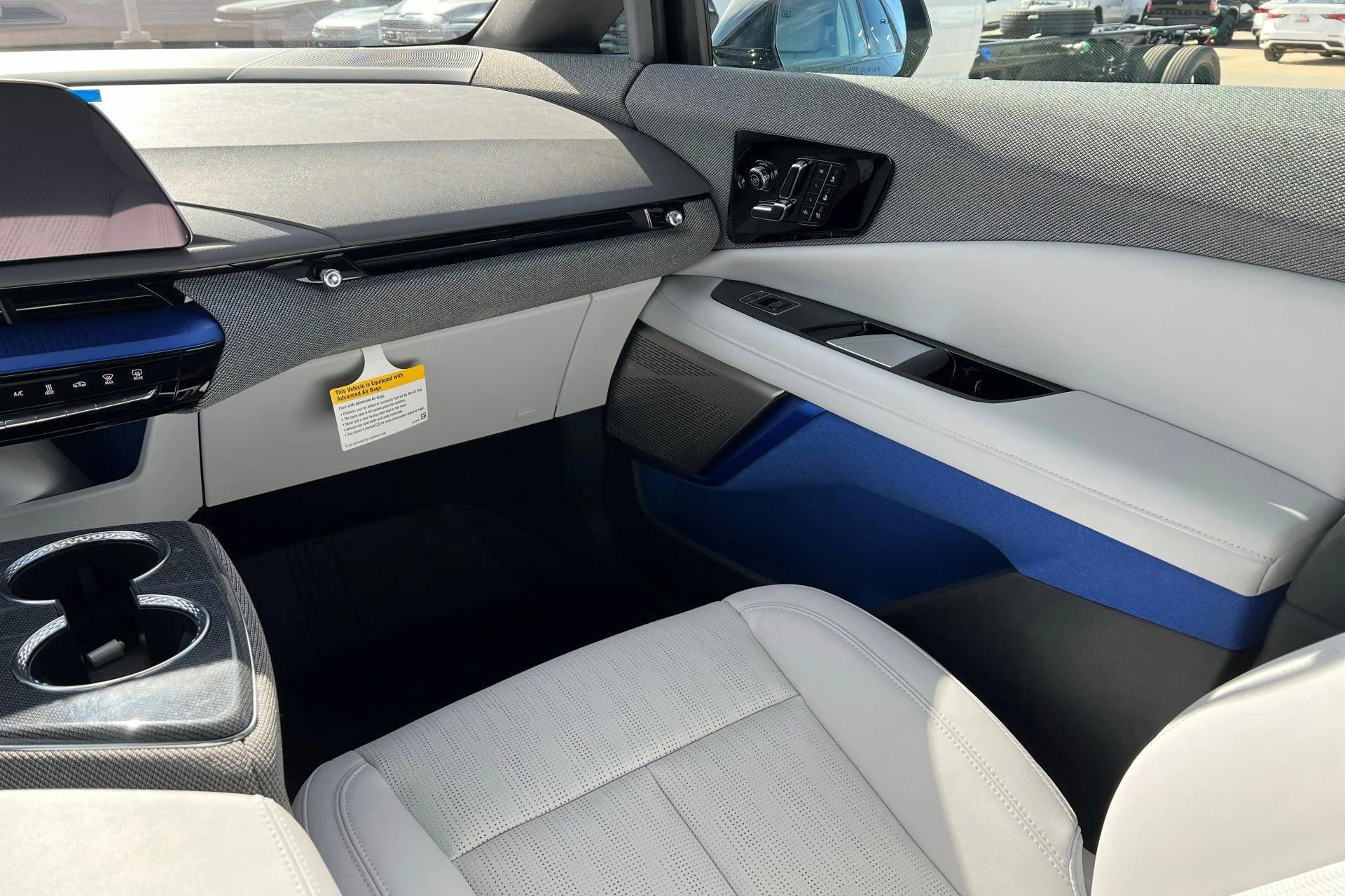 New 2026 Black Raven Cadillac Premium Sport image 10