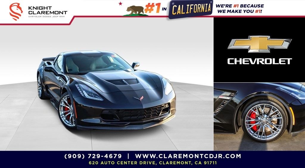 2019 Chevrolet Corvette