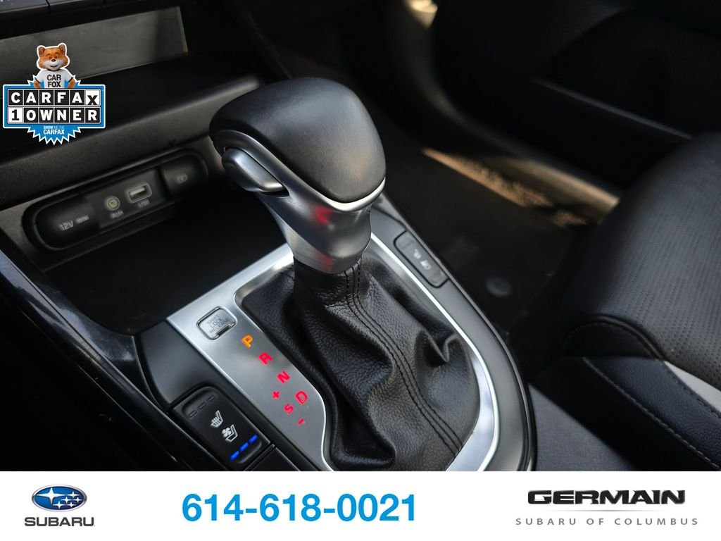 Used 2019 Gray Kia EX image 25