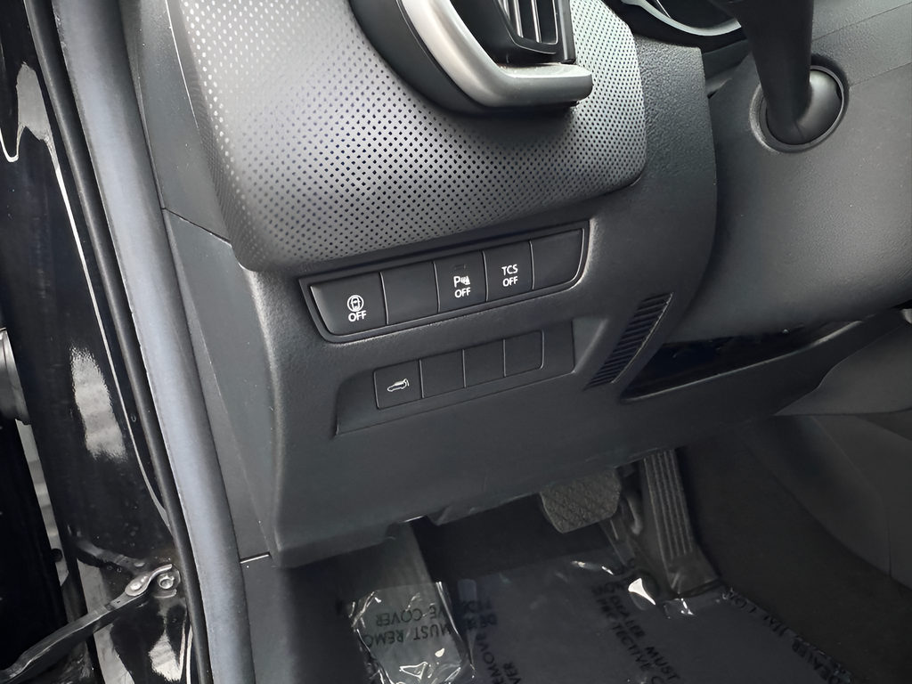 Used 2026 Jet Black Mazda 2.5 S Preferred image 10