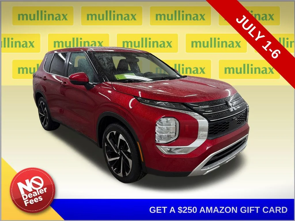 2024 Mitsubishi Outlander SE S-AWC's photo