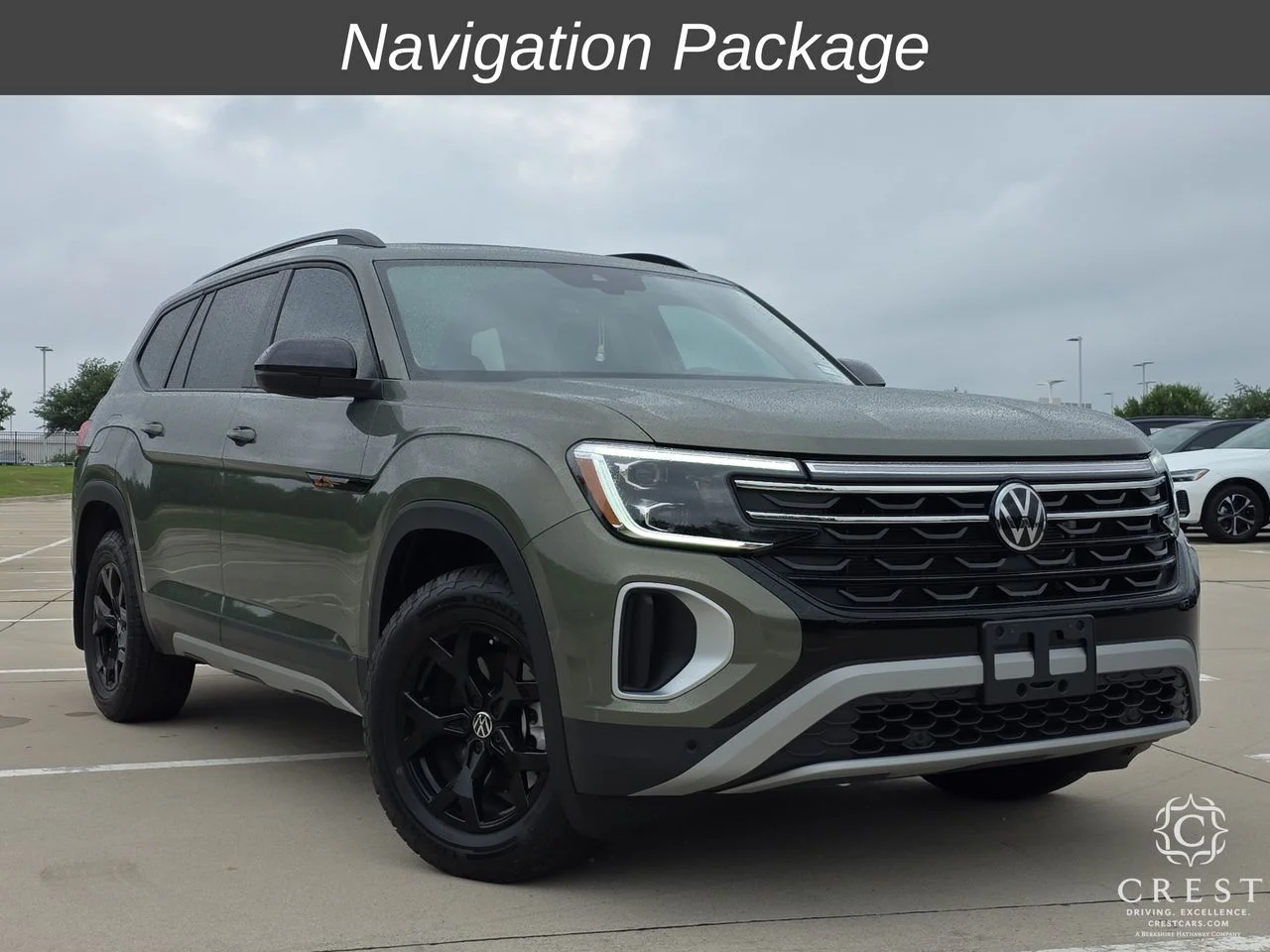 2024 Volkswagen Atlas 2.0T Atlas Peak Edition SEL 4MOTION's photo