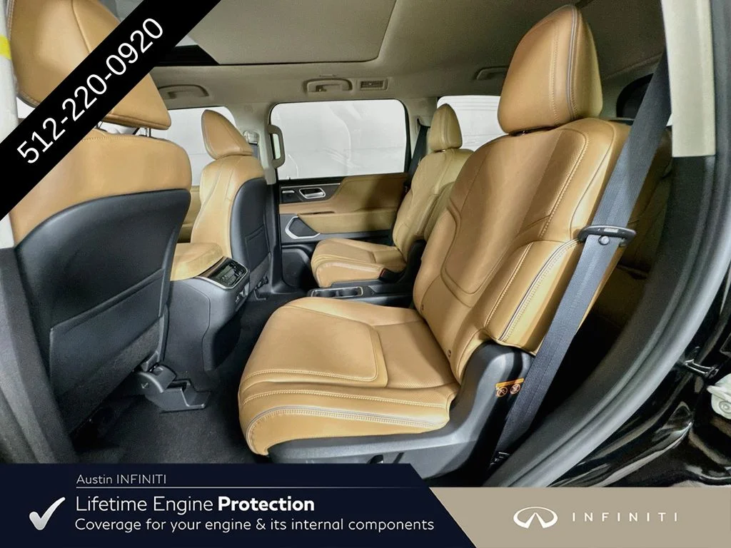 New 2027 Black INFINITI LUXE image 32