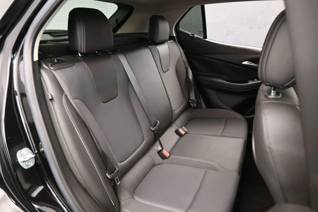Used 2023 Ebony Twilight Metallic Buick Preferred image 42