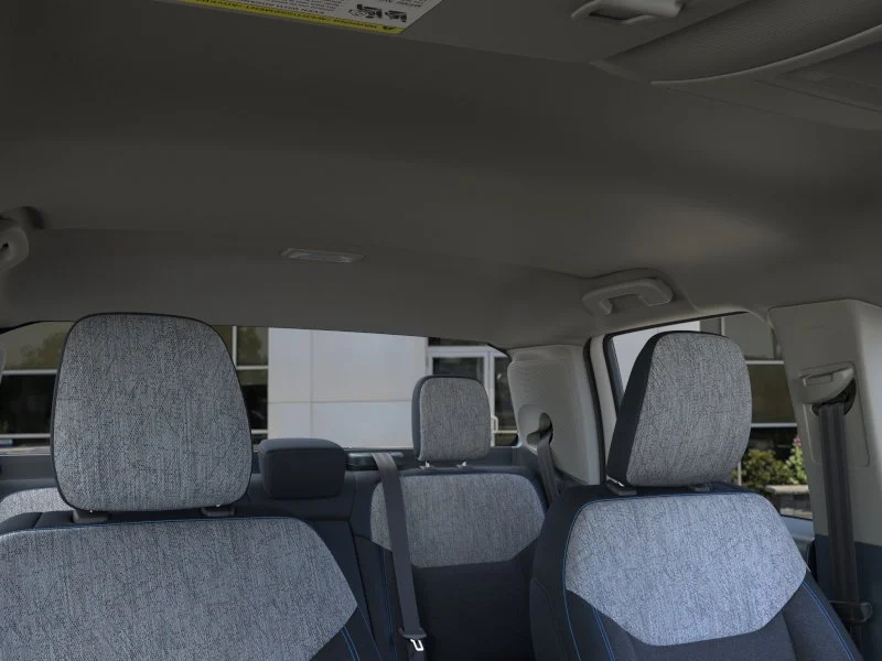 New 2026 Oxford White Ford XLT image 12