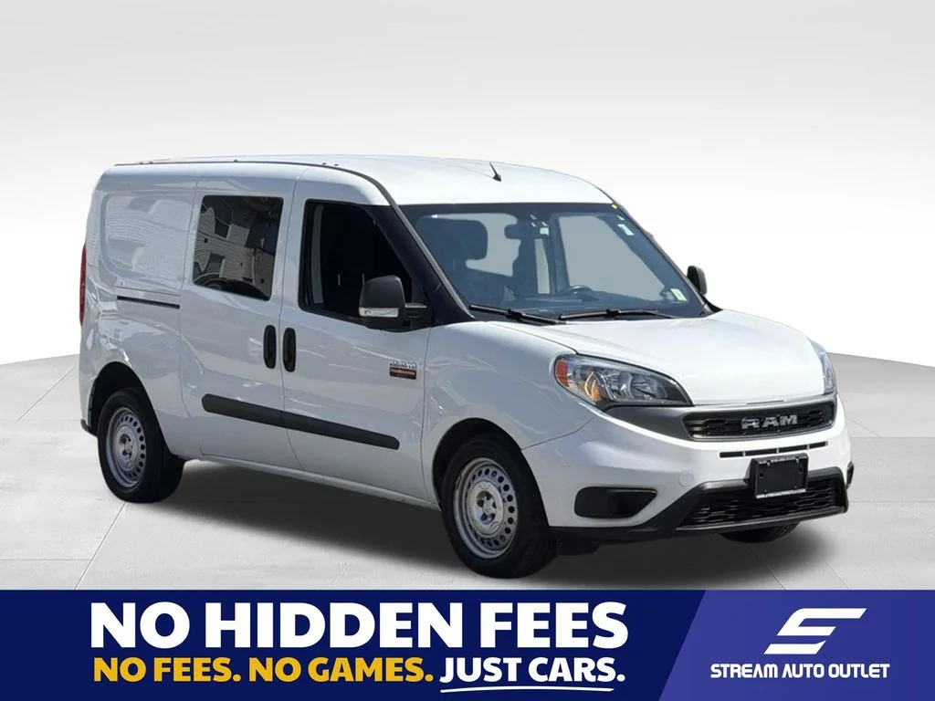 2022 RAM Promaster City