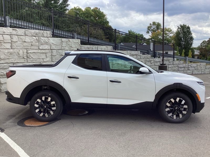 New 2026 White Hyundai SEL image 6