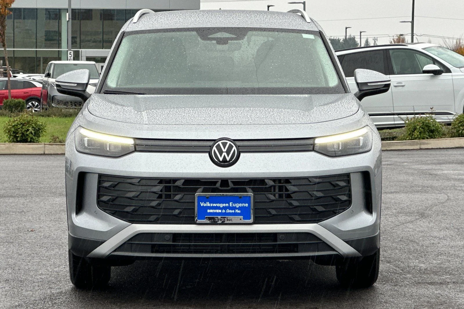 2026 Volkswagen Tiguan S - Photo 8