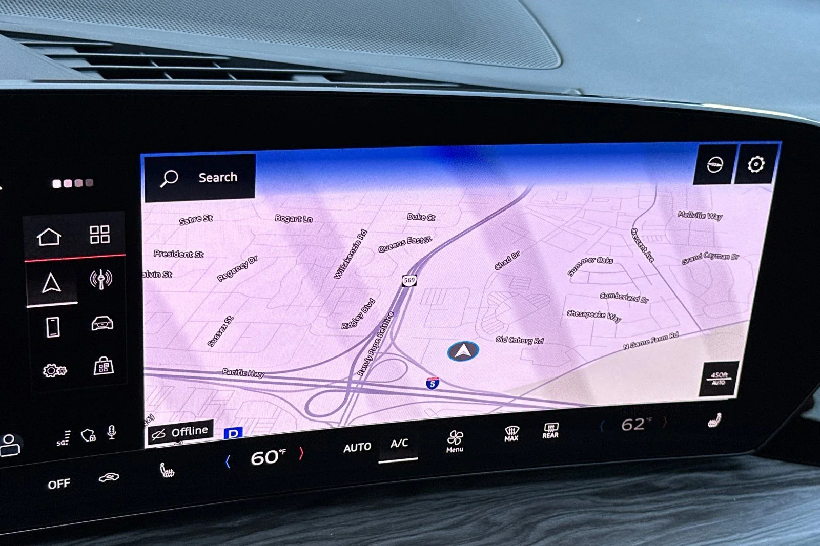 Used 2025 White Audi 2.0T Premium image 18