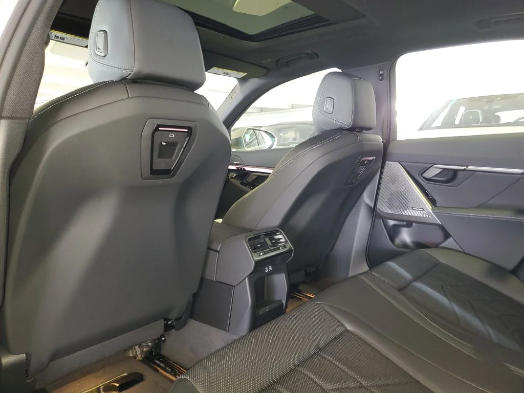 Used 2027 Gray BMW 530i image 10