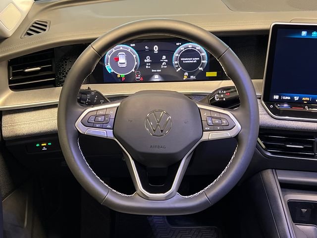 New 2026 Silver Volkswagen 2.0T S image 12