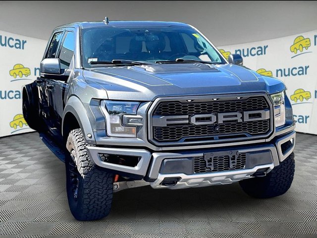 2019 Ford F-150 Raptor
