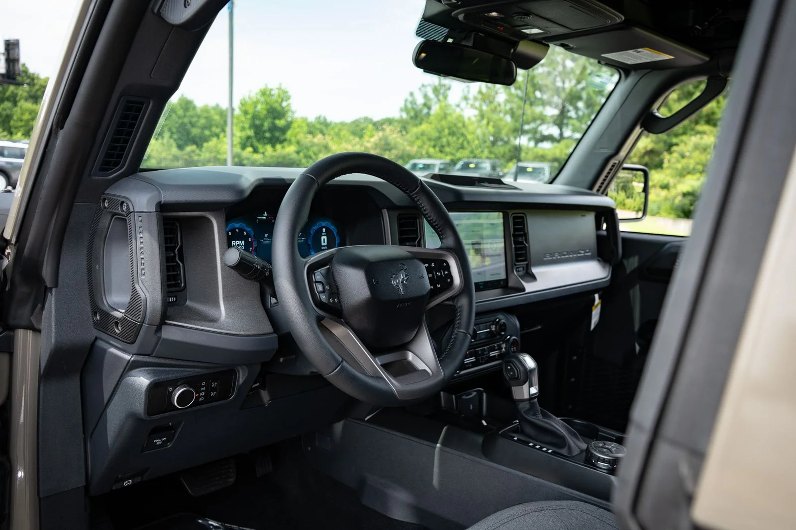 Used 2026 Gray Ford Big Bend image 23