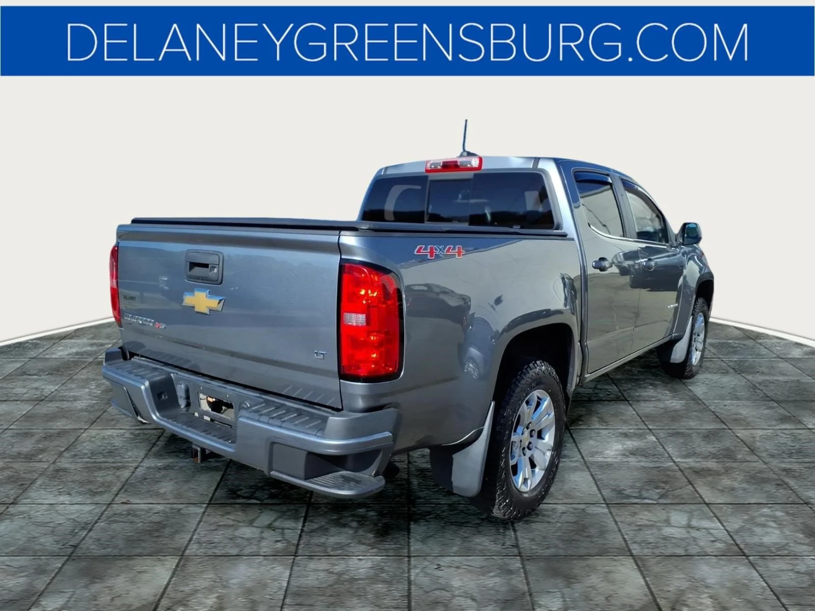 Used 2019 Satin Steel Metallic G9k Chevrolet LT image 3