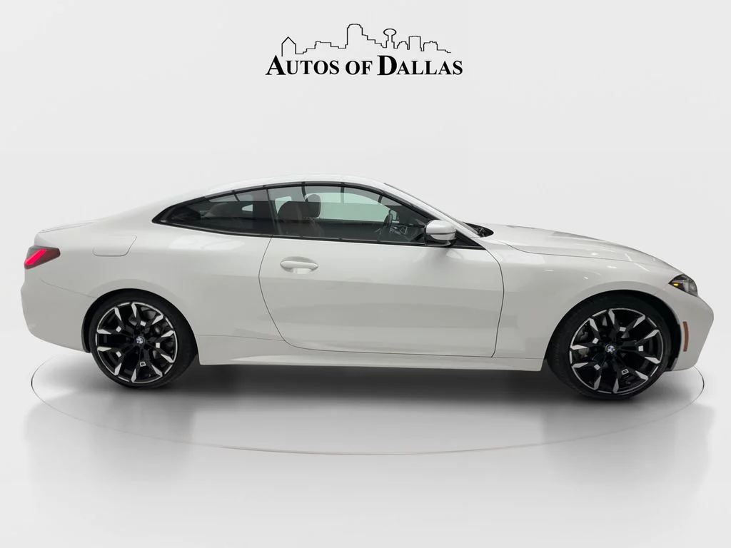 Used 2026 White BMW 430i xDrive image 12