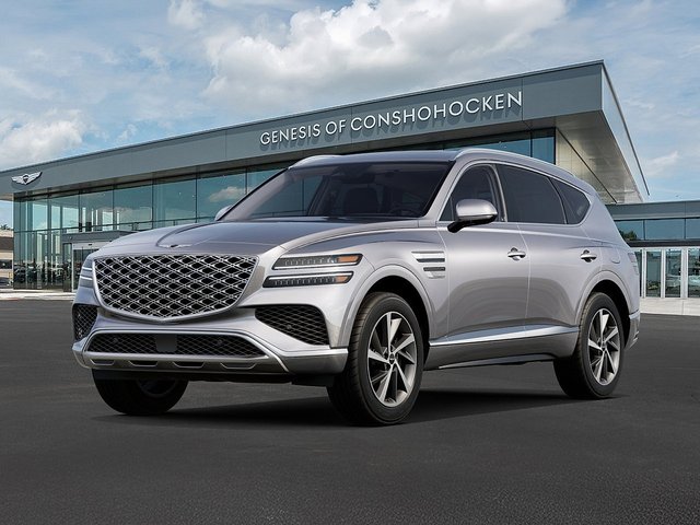 2027 Genesis GV80 2.5T SELECT