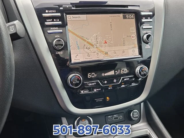Used 2024 Red Nissan SL image 19