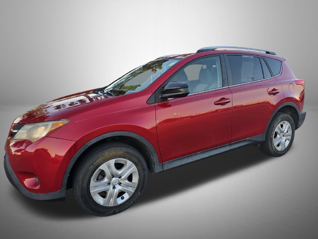 2014 Toyota RAV4