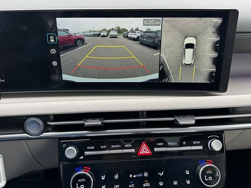 Vehicle thumbnail