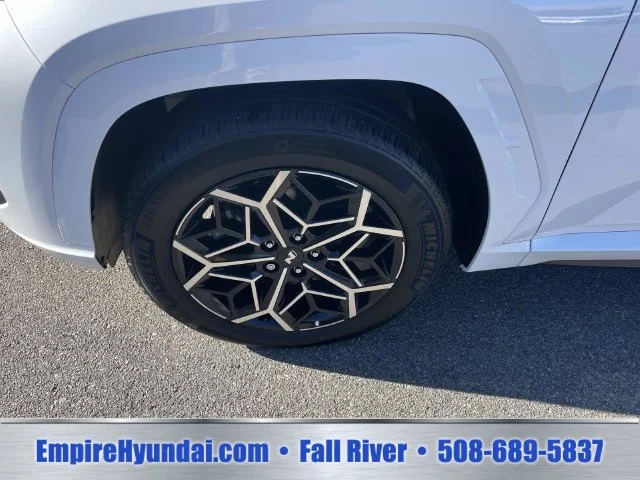 Used 2024 White Hyundai N Line image 13