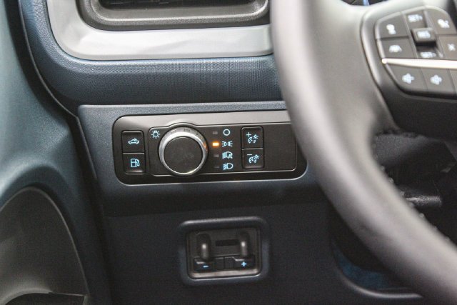 New 2026 Carbonized Gray Metallic Ford Lariat® image 14