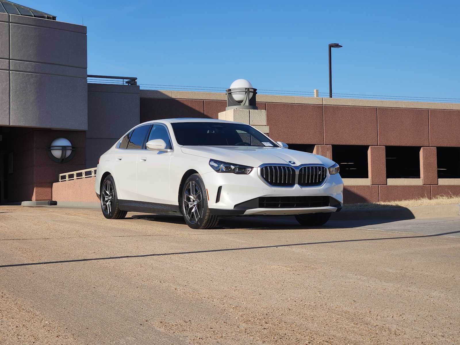 Used 2026 BMW i5 40 with VIN WBY63HG08TCV23614 for sale in Plano, TX