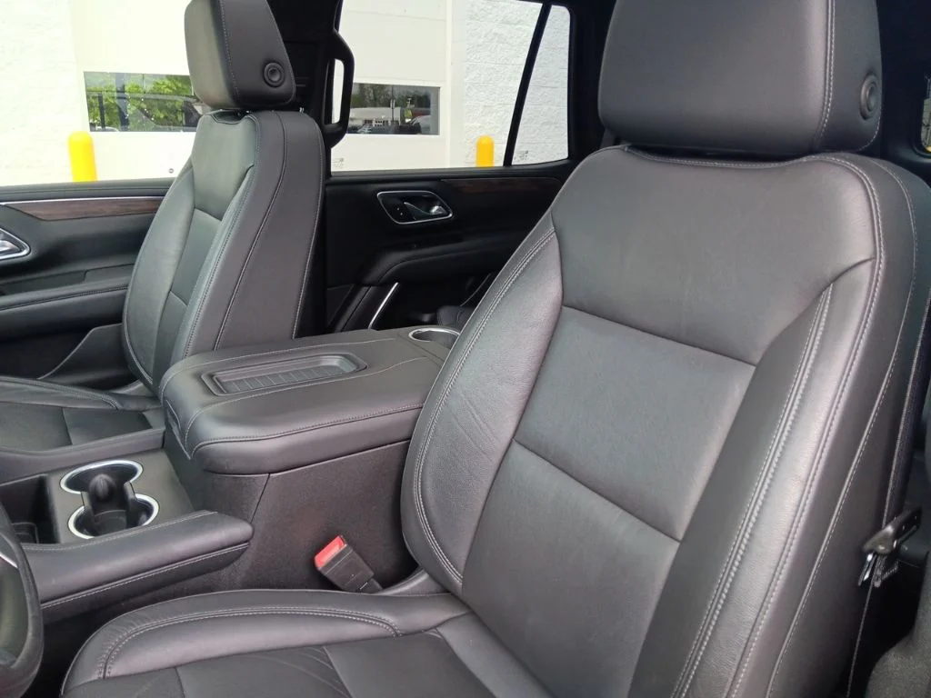 Used 2021 Satin Steel Metallic Chevrolet Z71 image 27