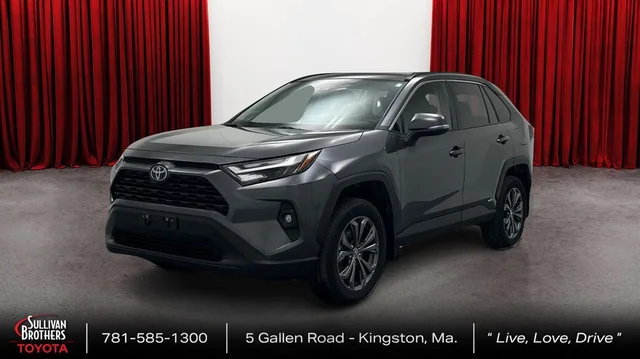 2023 Toyota RAV4