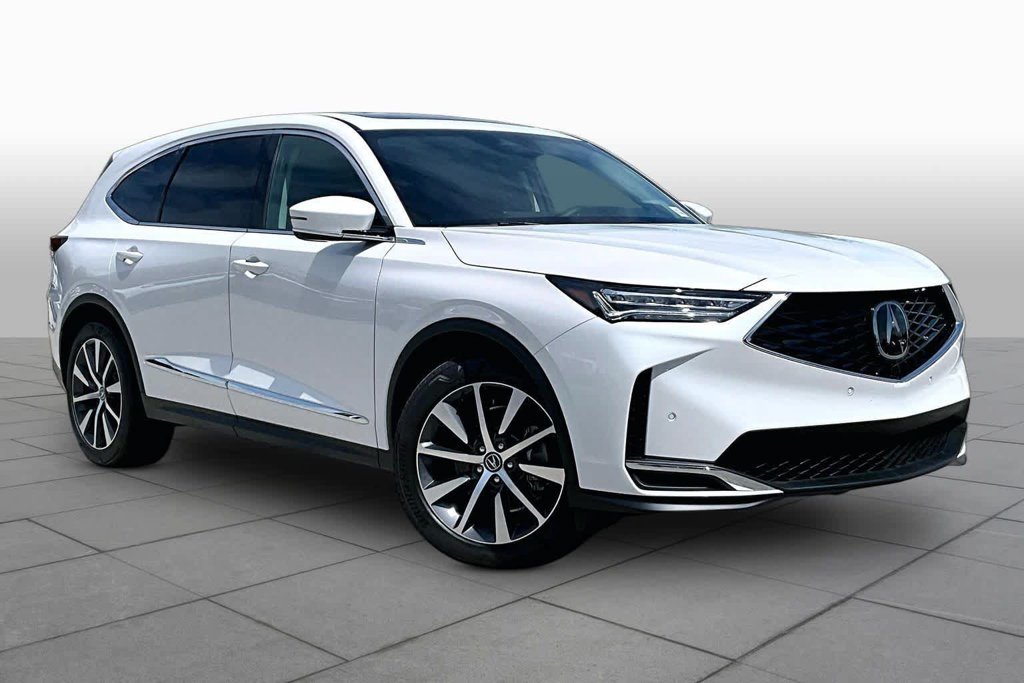 New 2026 White Acura Technology Package image 2