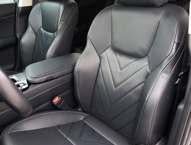 Used 2025 Gray Lexus 350h Luxury image 15