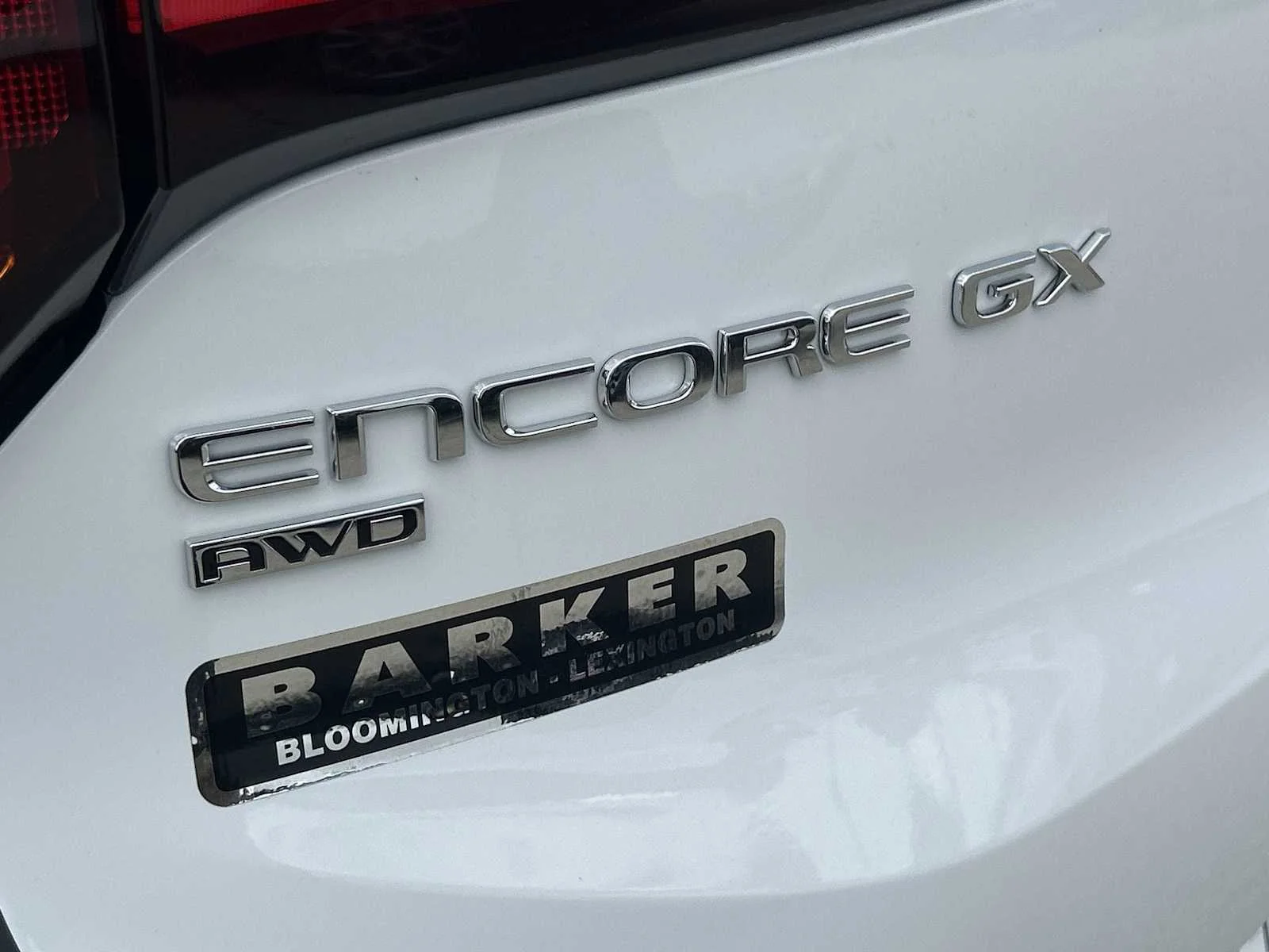 2026 Buick Encore GX Preferred - Photo 30