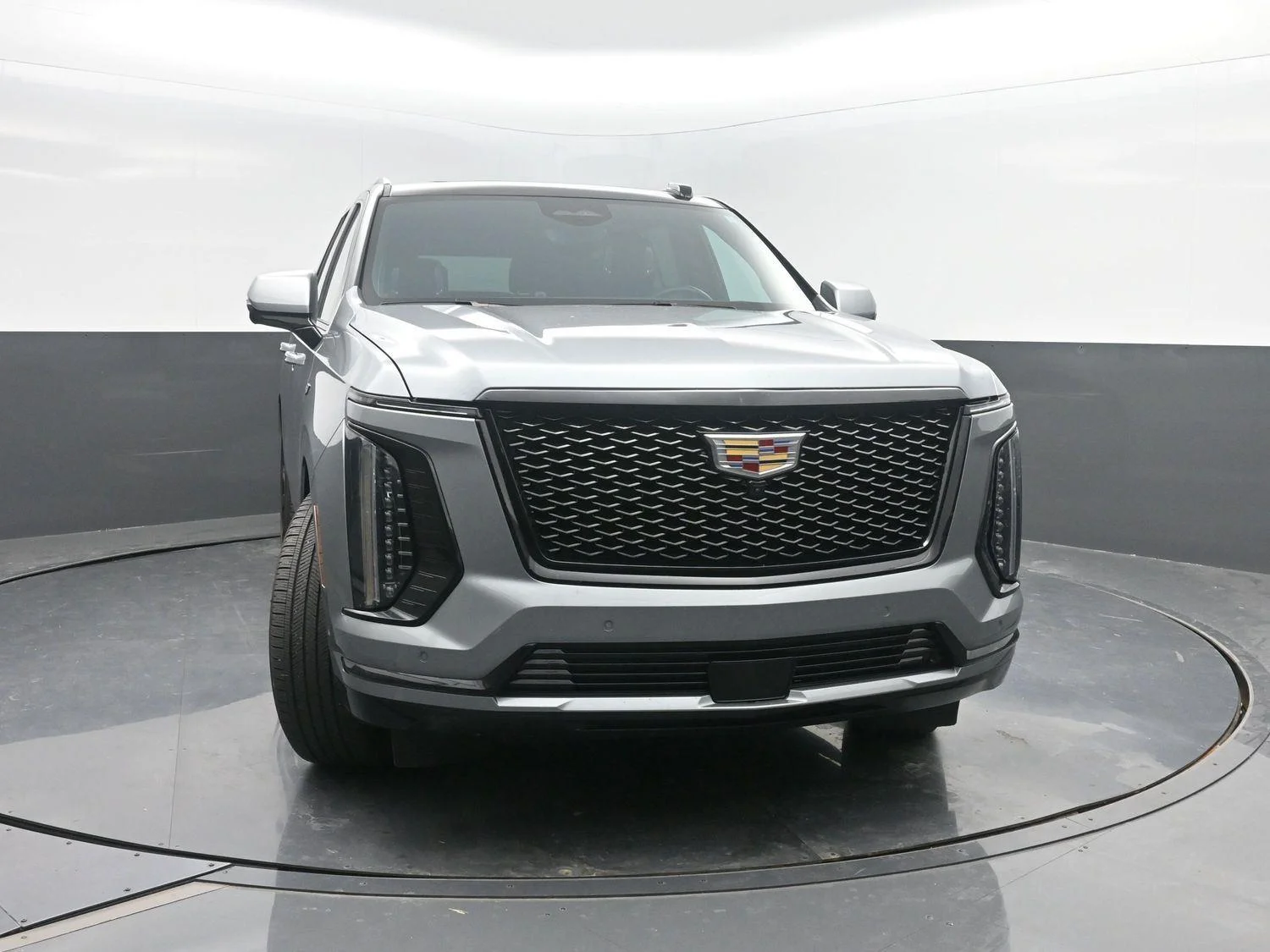 Used 2025 Argent Silver Metallic Cadillac 4WD Sport Platinum image 50
