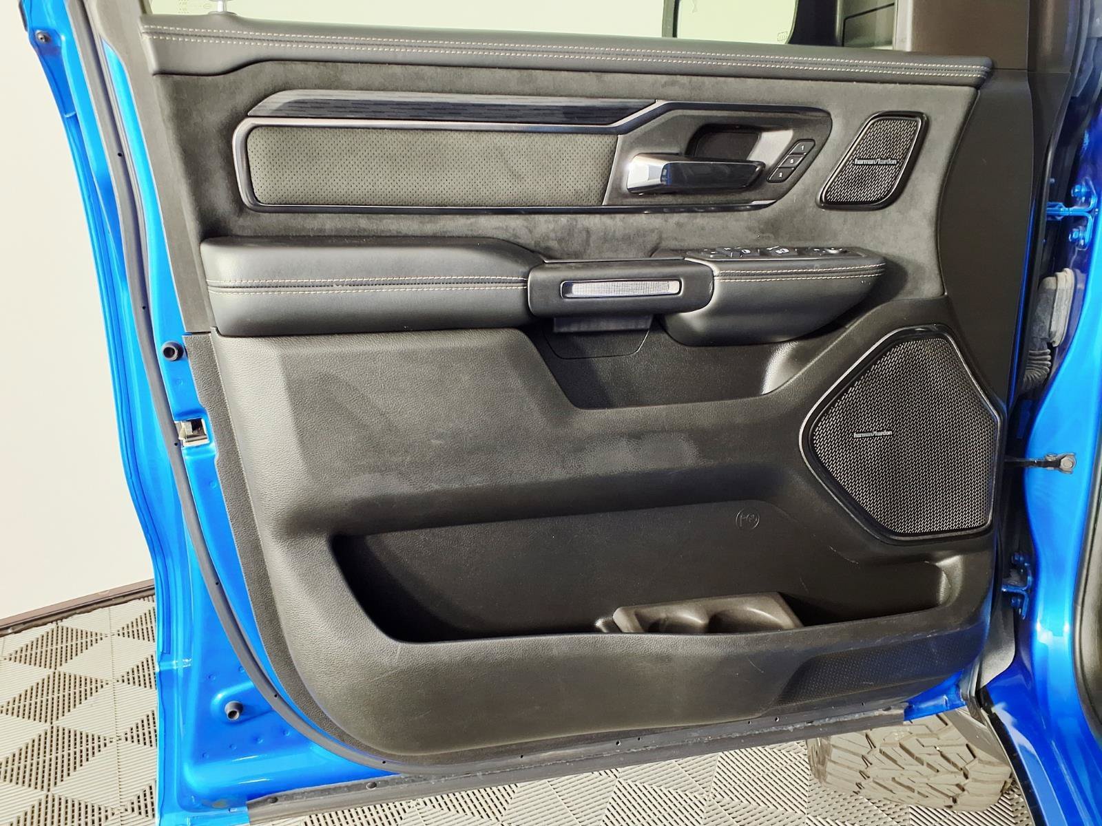 Used 2023 Hydro Blue Pearlcoat Ram TRX image 16
