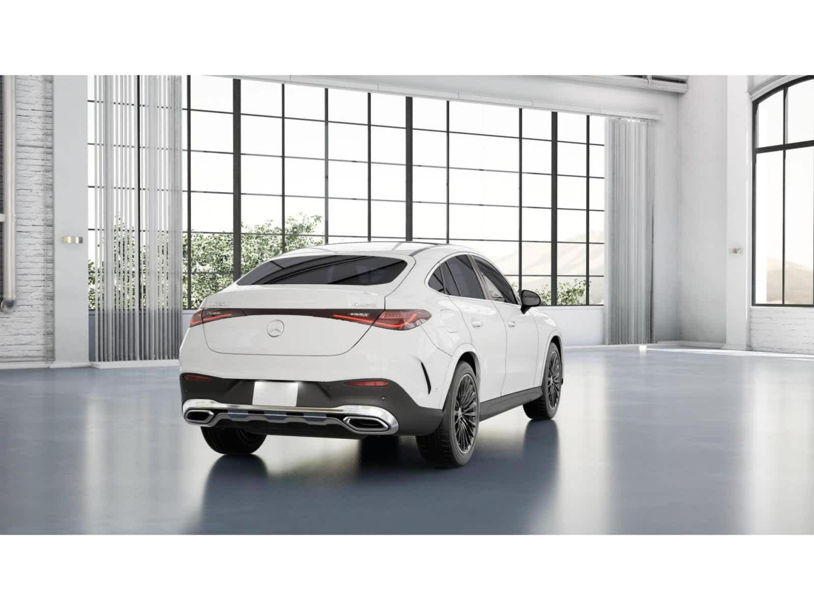 New 2027 Polar White Mercedes-Benz GLC 300 image 22