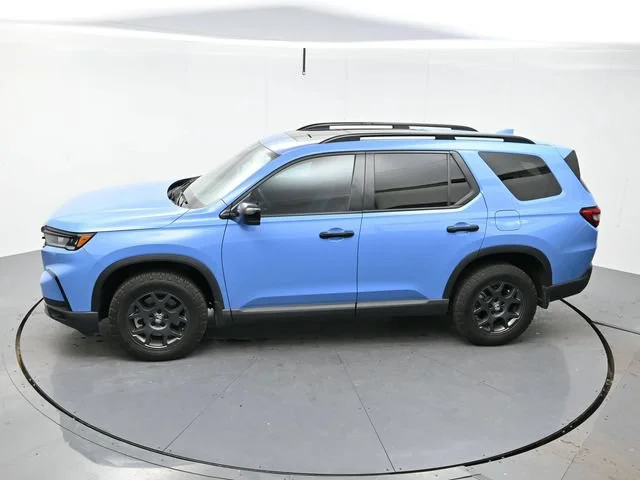 Used 2025 Blue Honda TrailSport image 20