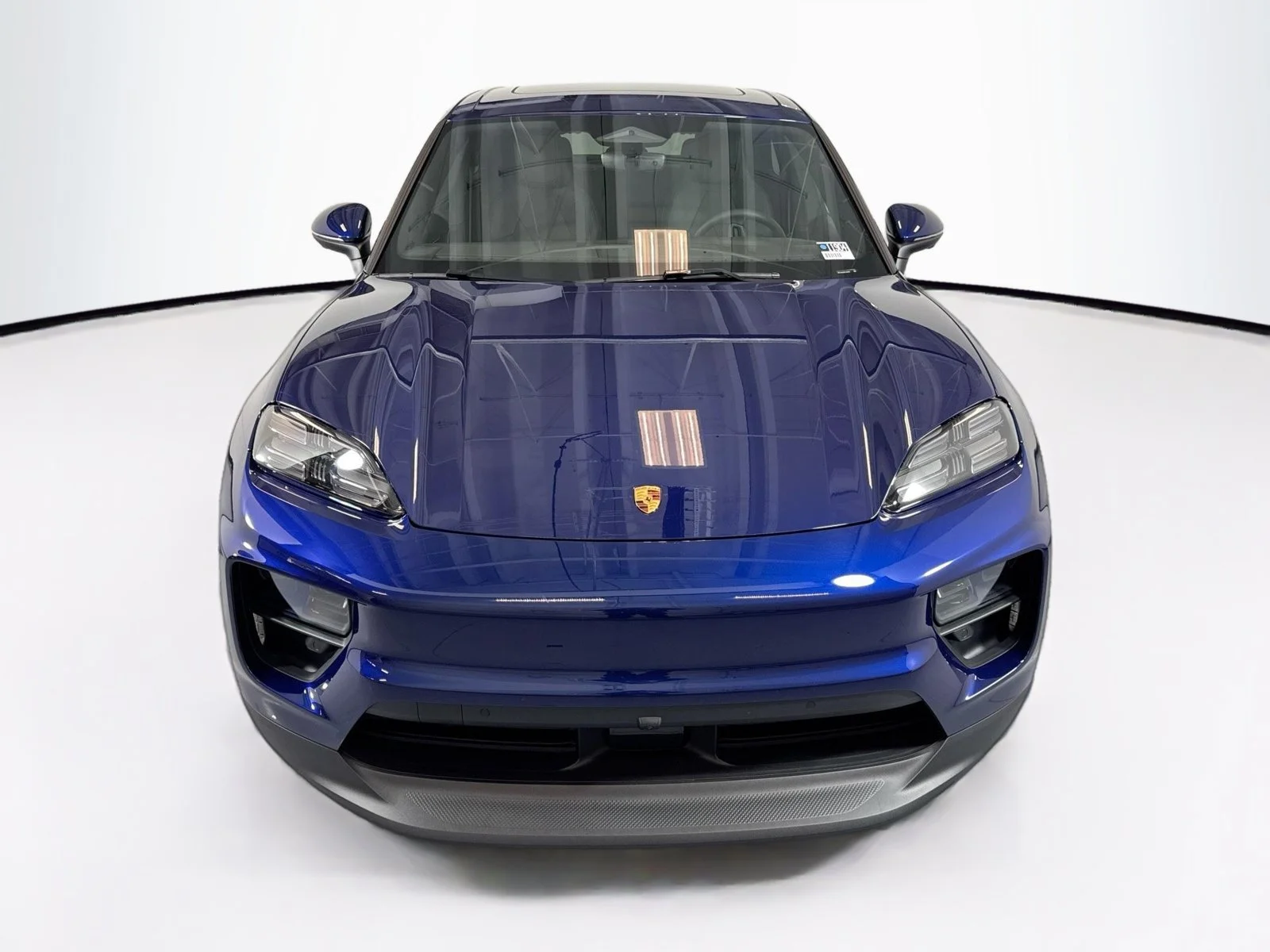 Used 2026 White Porsche Electric 4 image 6