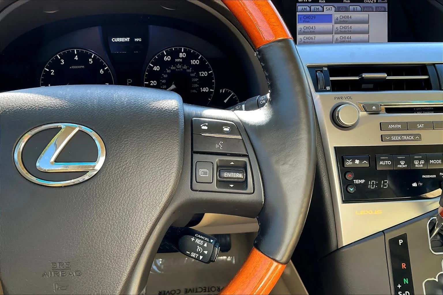 Used 2012 Satin Cashmere Metallic Lexus  image 24