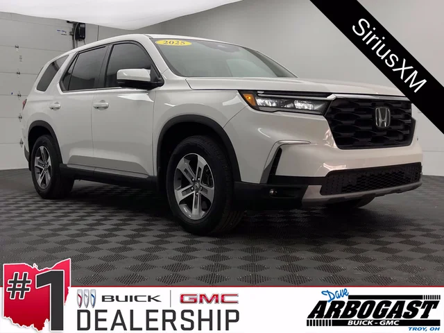 2025 Honda Pilot EX-L
