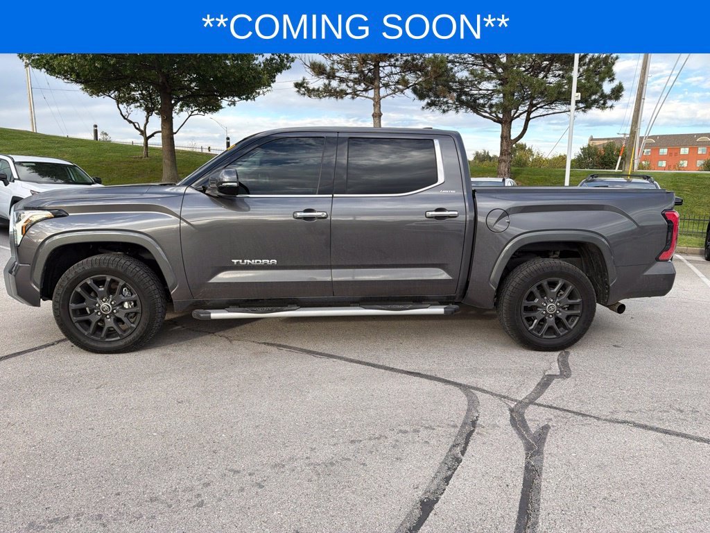 Used 2022 Gray Toyota Limited image 11