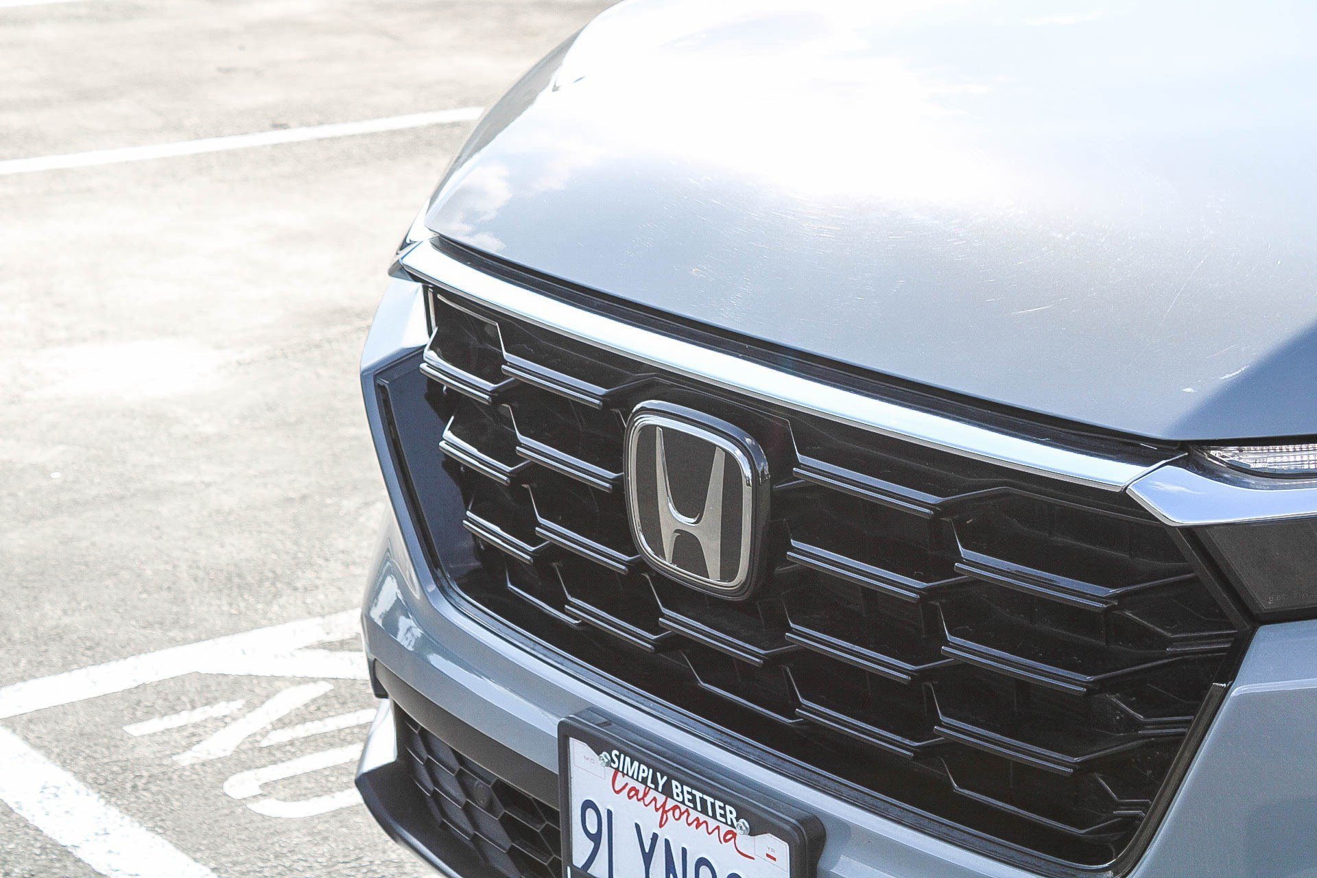 Certified Used 2024 Urban Gray Pearl Honda 1.5T AWD EX-L image 5